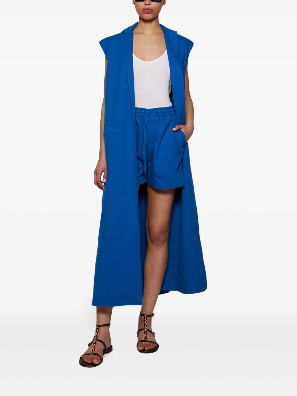 The Elongated Vest