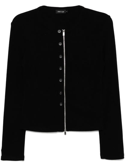 Zip-Up Top