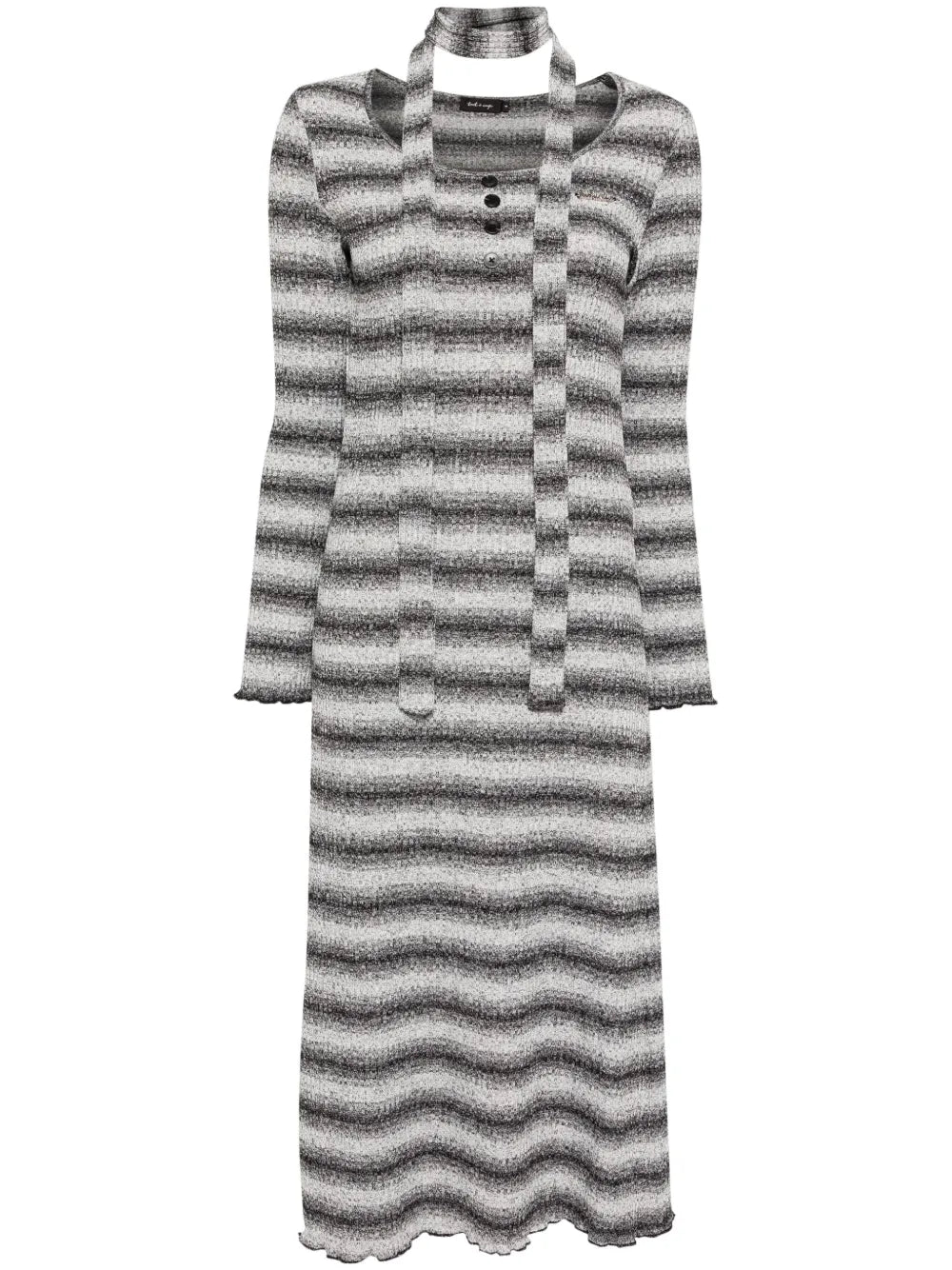 Striped Dress