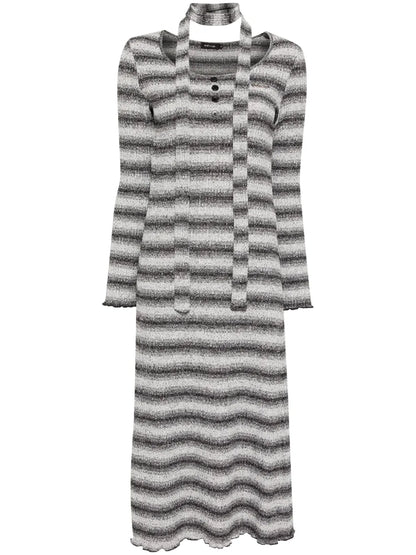 Striped Dress