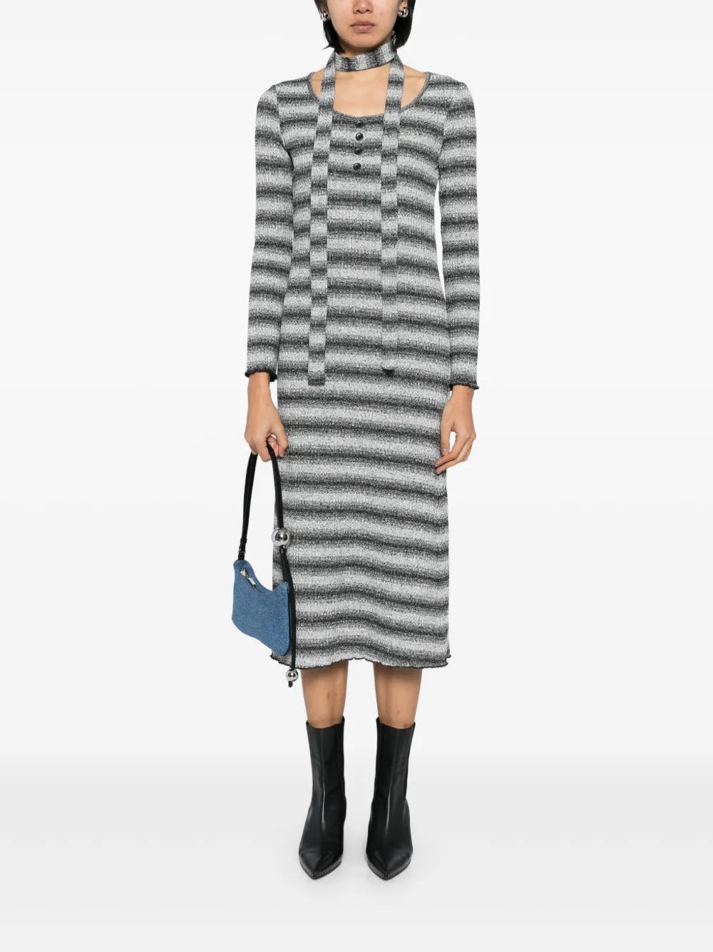 Striped Dress