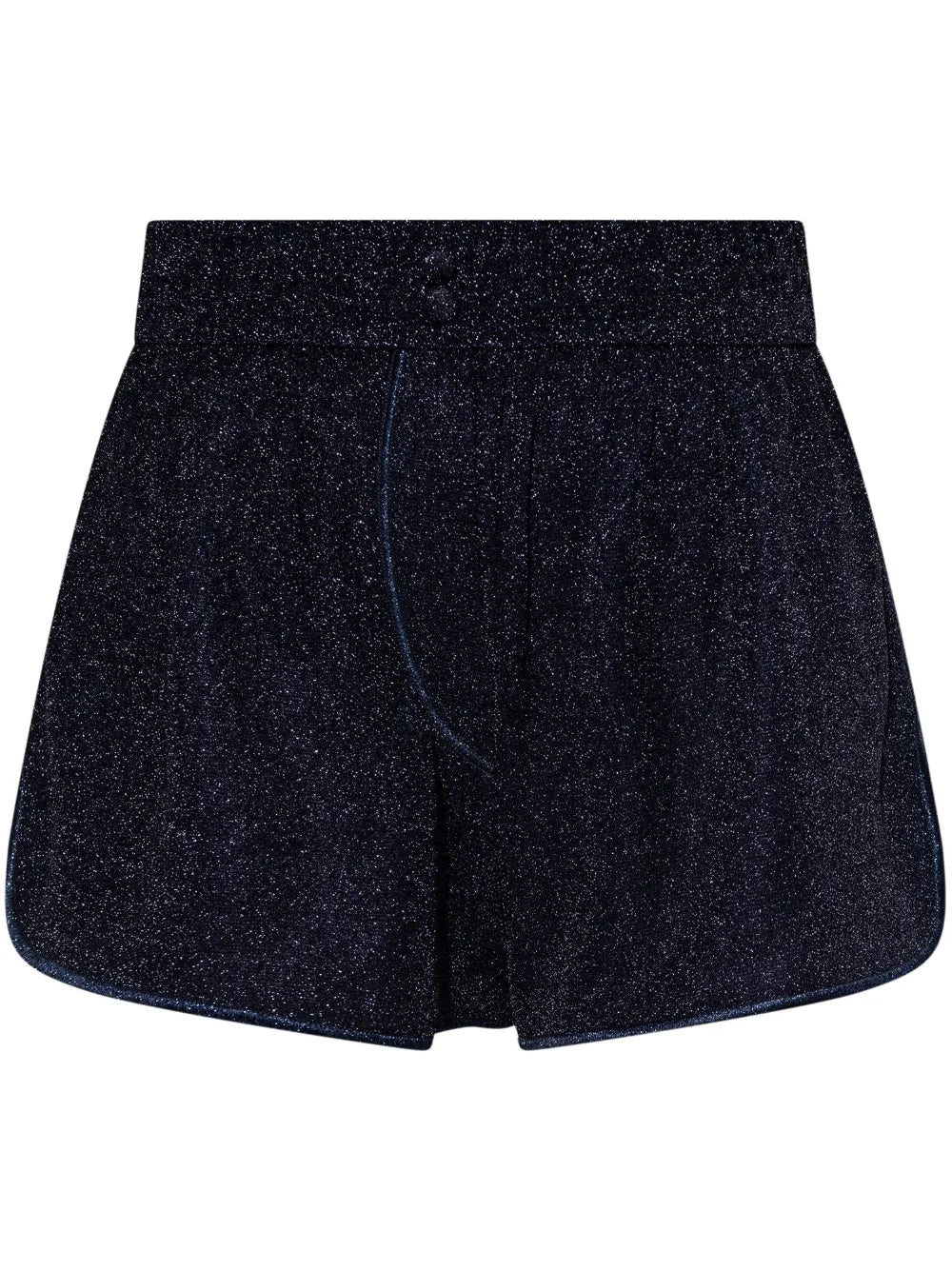 Glitter-Finish Shorts