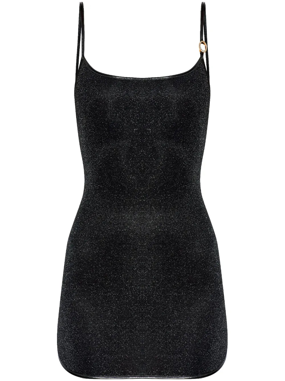 Lurex Mini Dress