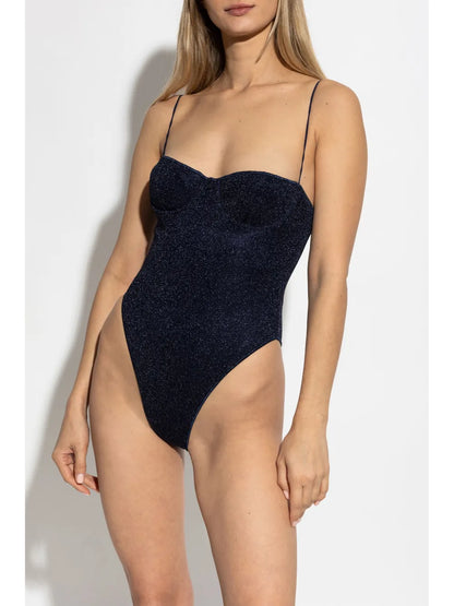 Lurex Swimsuit