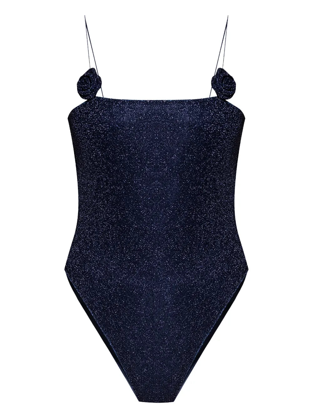 Lumière Rose Appliqué Swimsuit