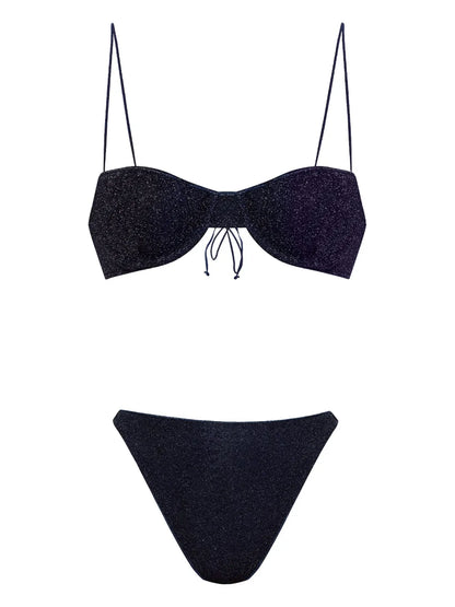 Lurex Bikini