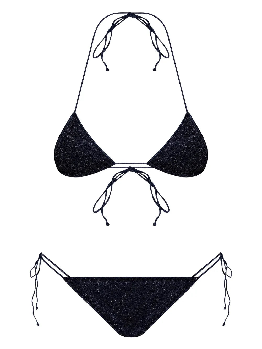 Lurex Bikini Set