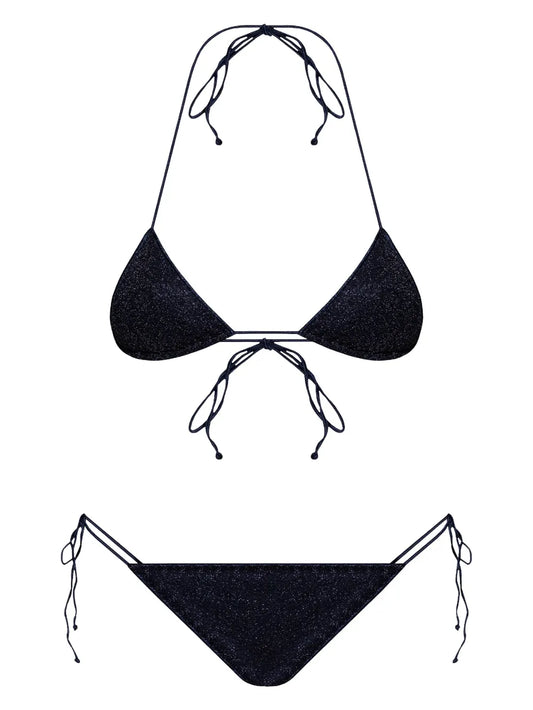 Lurex Bikini Set