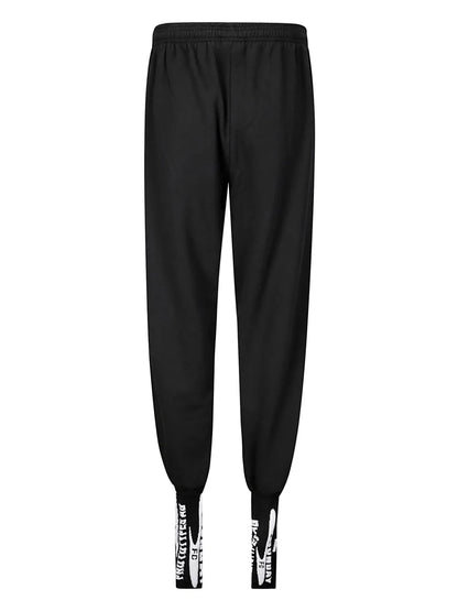 Logo-Print Track Pants