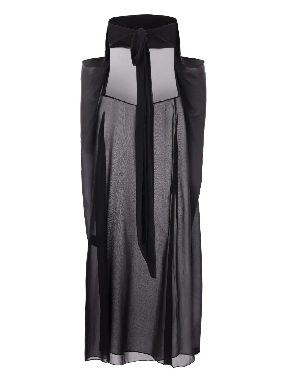 Strapless Long Dress