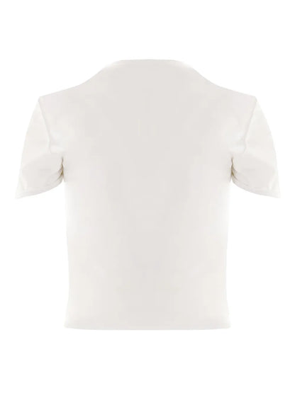 Open Twist T-Shirt