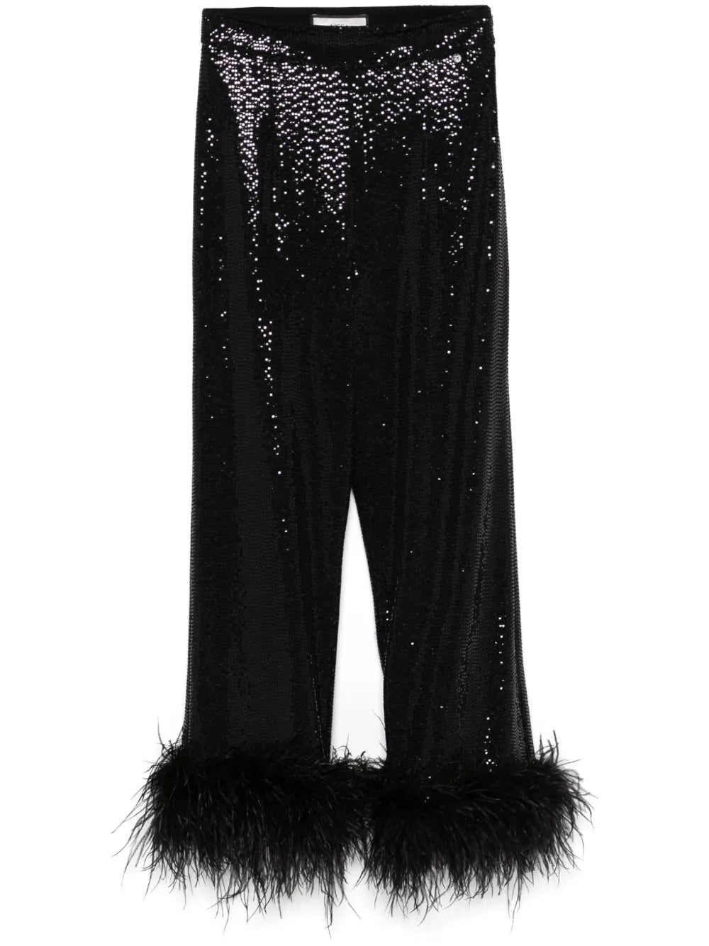 Sequinned Trousers