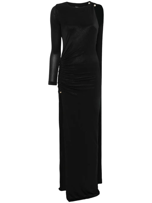 Backless Maxi Dress