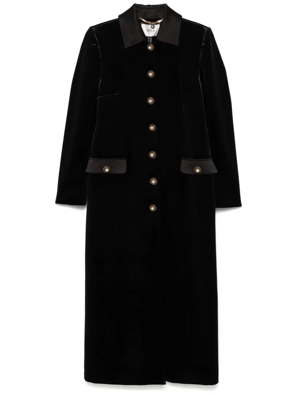 Velvet Coat