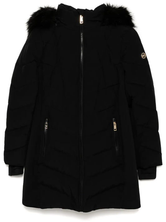 Chevron Scuba Coat
