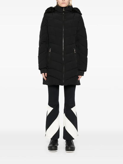 Chevron Scuba Coat