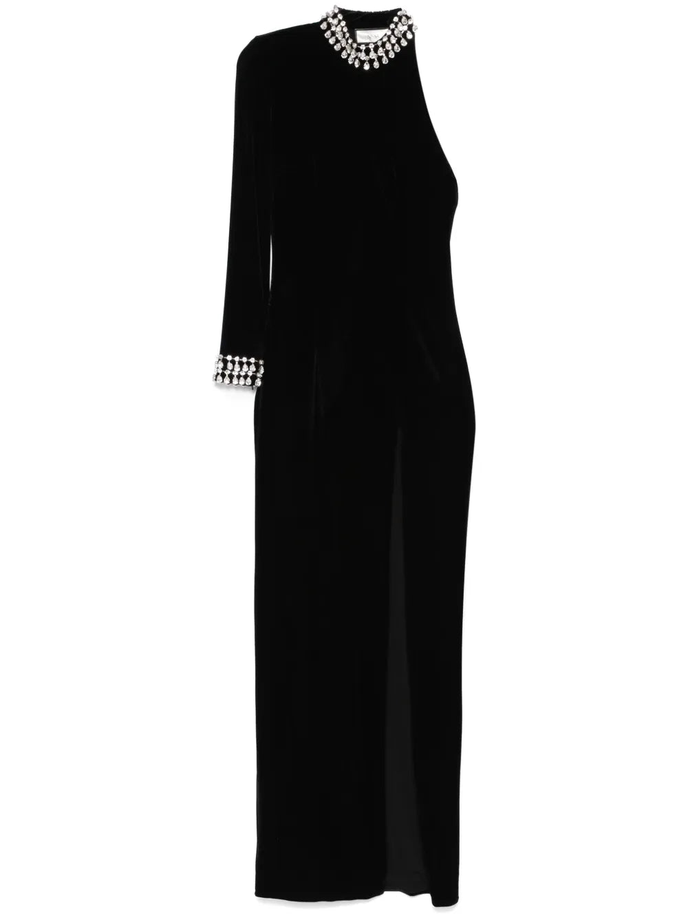One-Shoulder Gown
