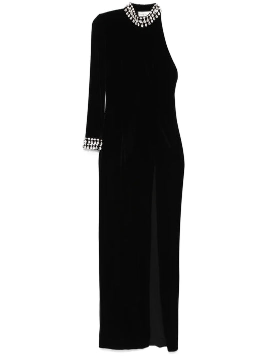 One-Shoulder Gown