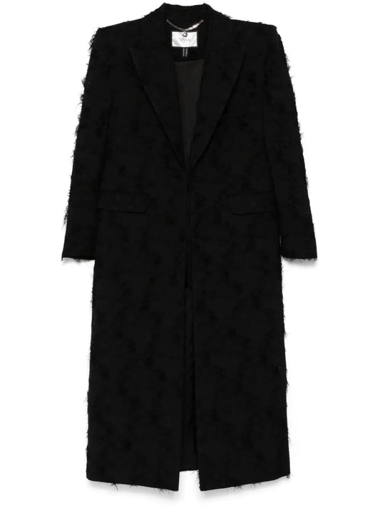 Fringed Coat