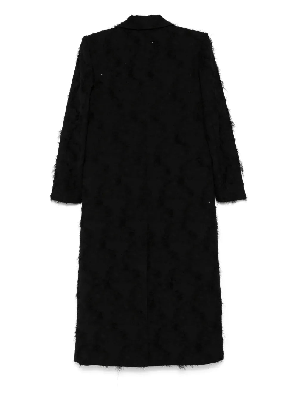 Fringed Coat