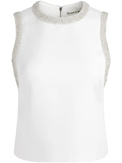 Amal Tank Top