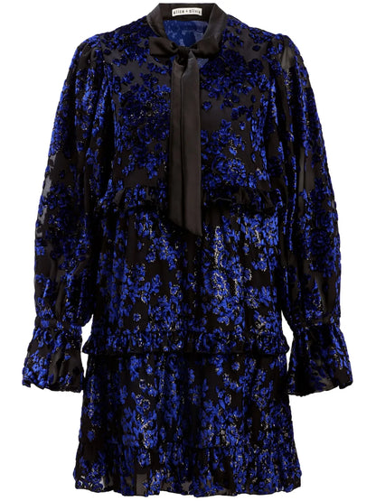 Moranne Mini Dress