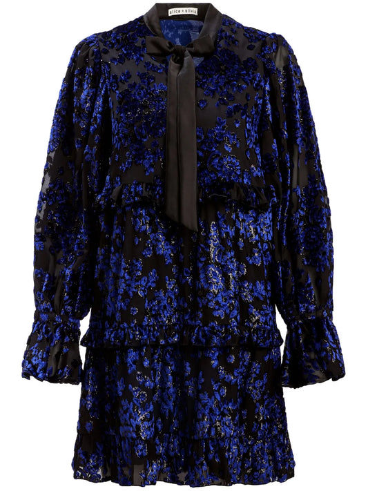 Moranne Mini Dress