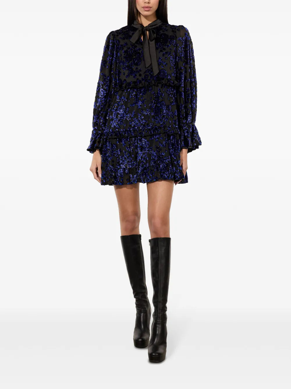 Moranne Mini Dress