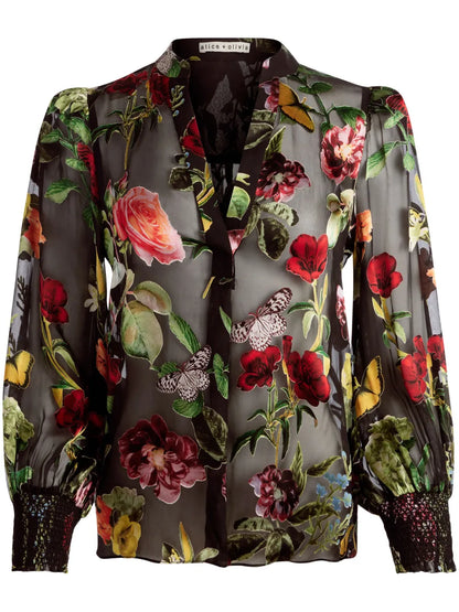 Sheila Blouse