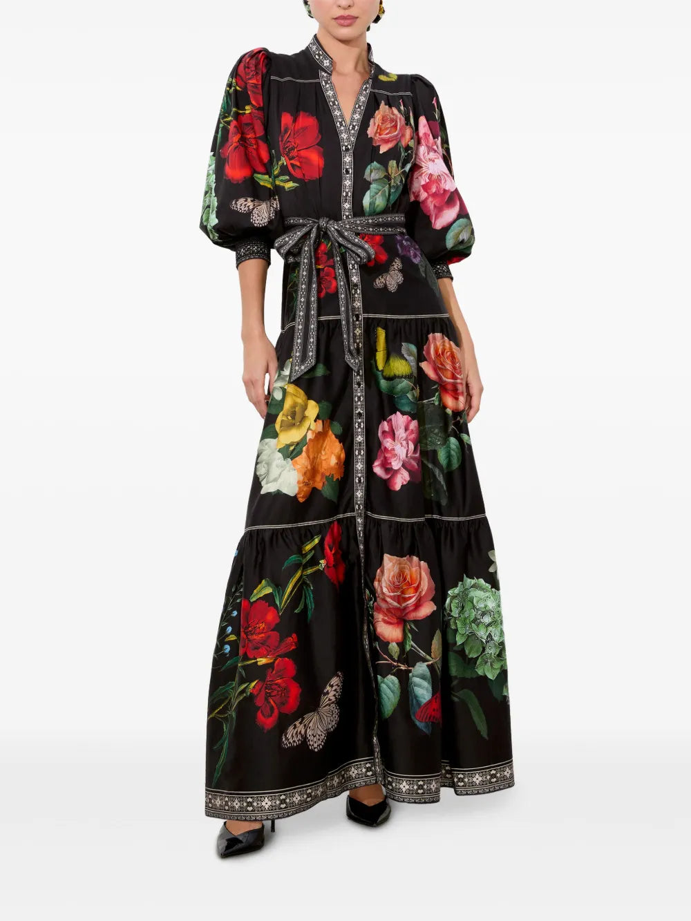 Cora Maxi Dress