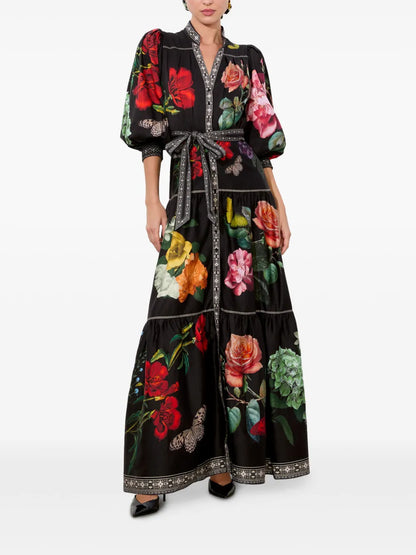 Cora Maxi Dress