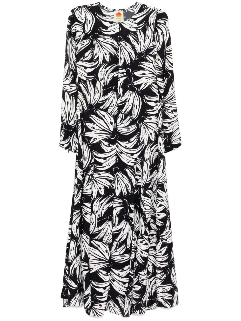 Bossa Banana Dress