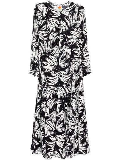 Bossa Banana Dress