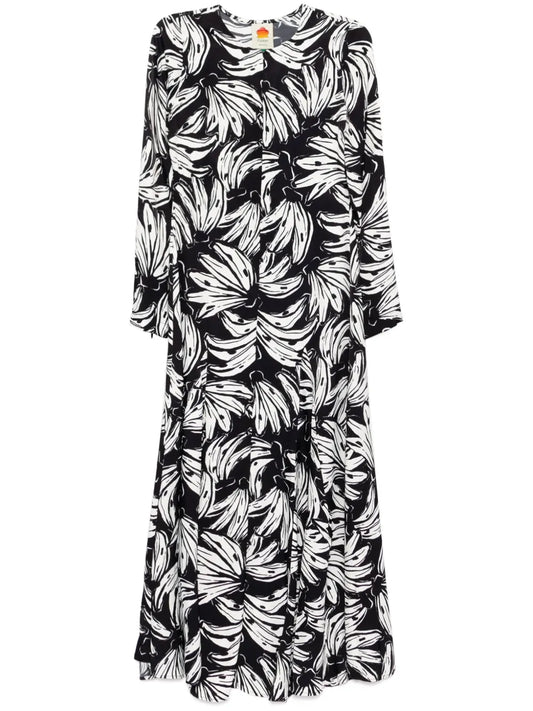 Bossa Banana Dress