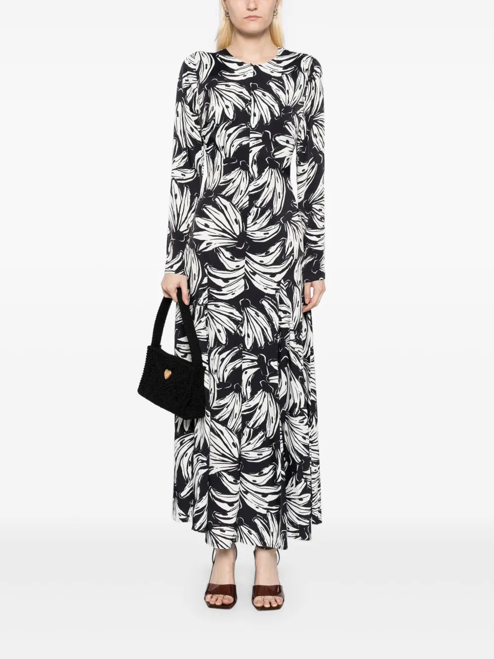 Bossa Banana Dress