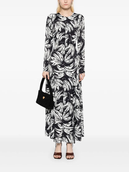 Bossa Banana Dress