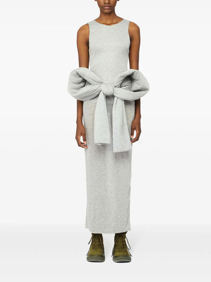 Oversize Bow Dress