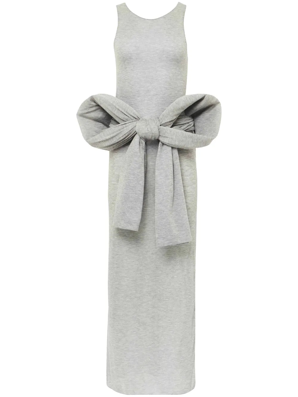Oversize Bow Dress