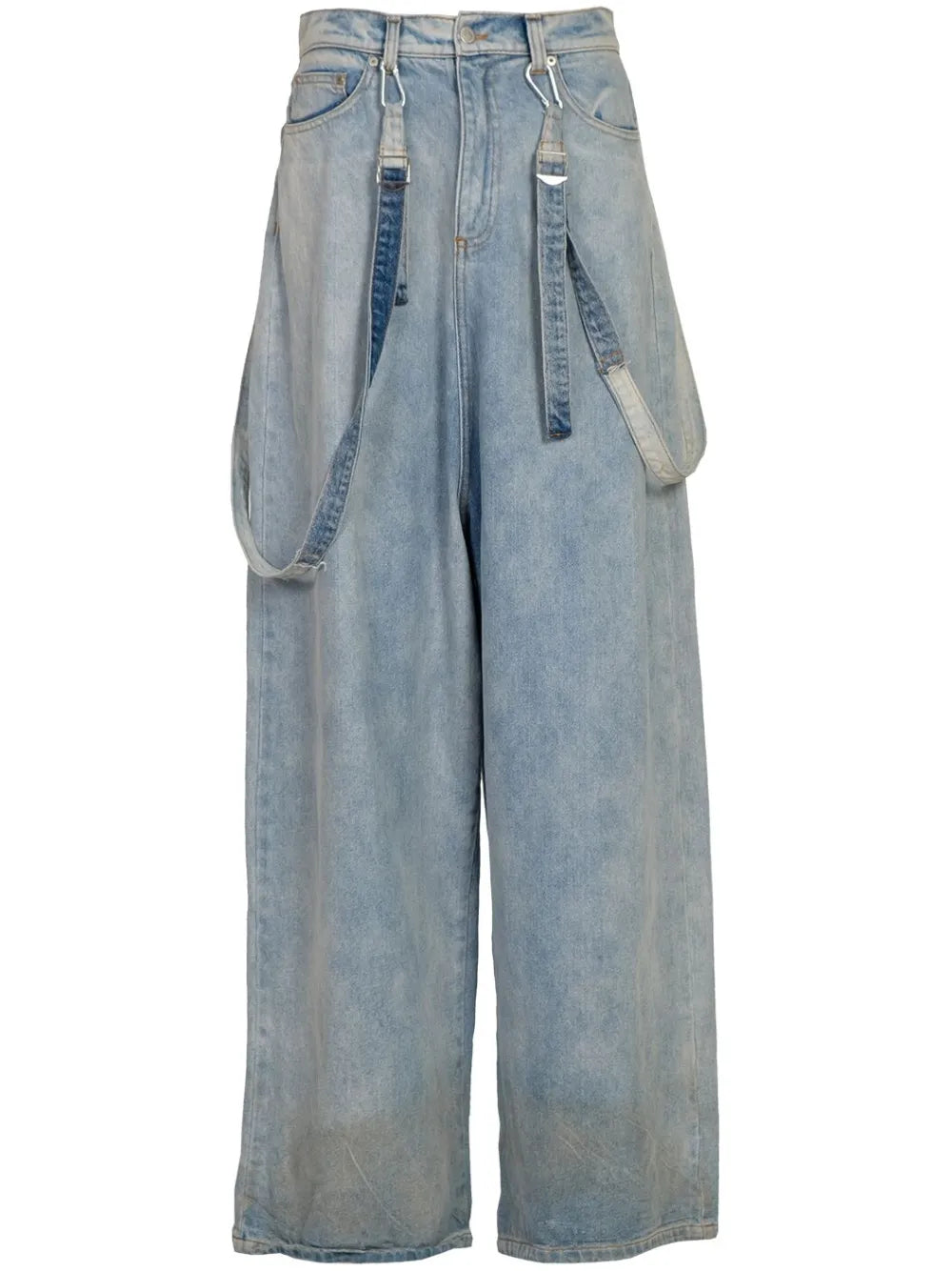 Pocket On The Back Jeans