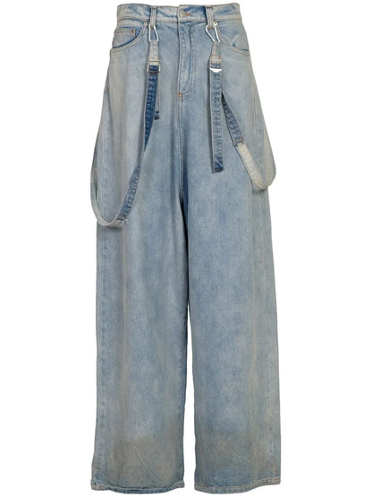 Pocket On The Back Jeans