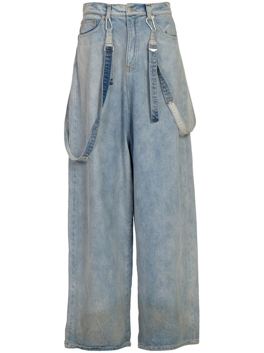 Pocket On The Back Jeans