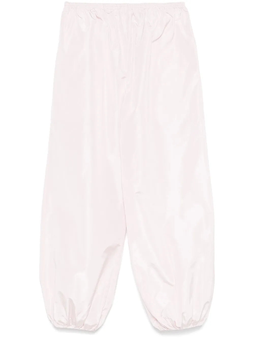 Taffeta Balloon Trousers