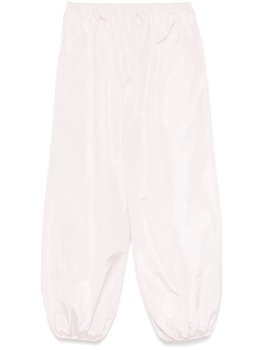 Taffeta Balloon Trousers