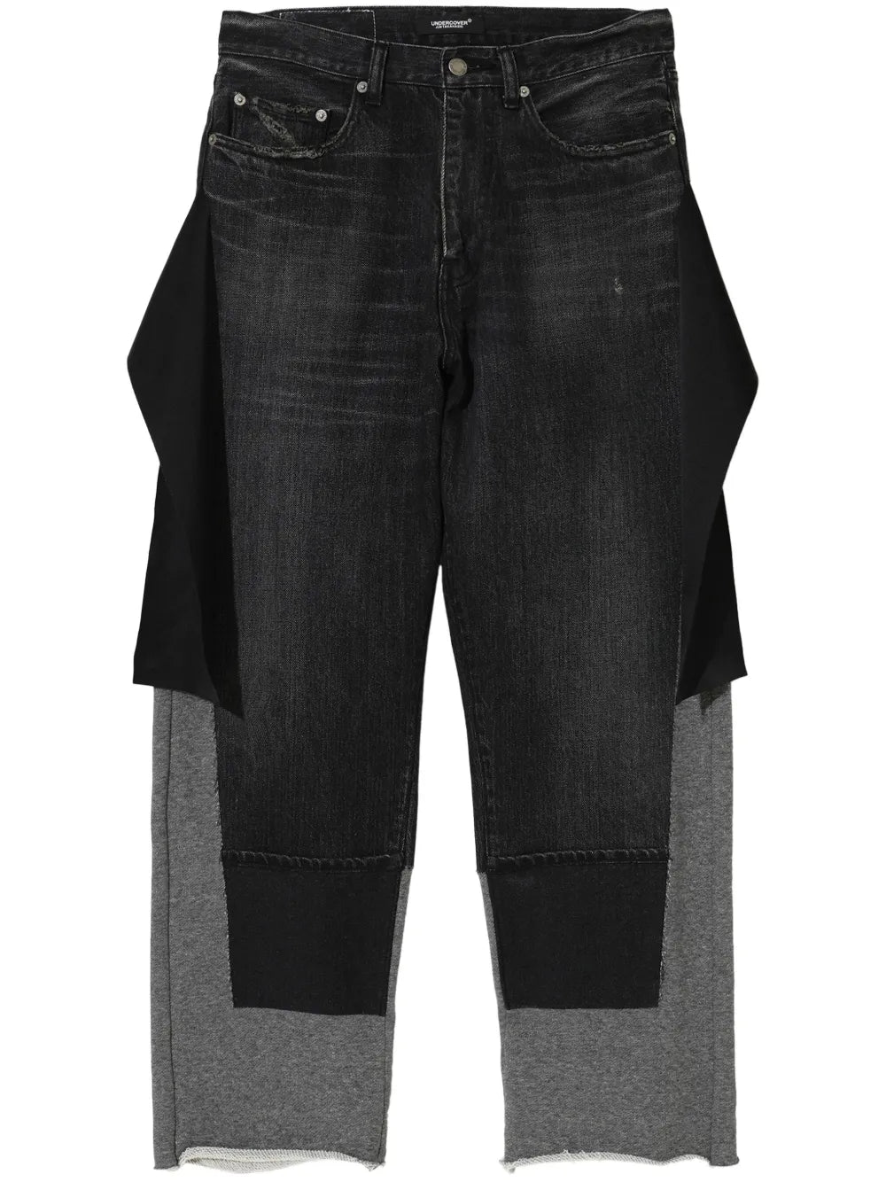 Patchwork Trousers