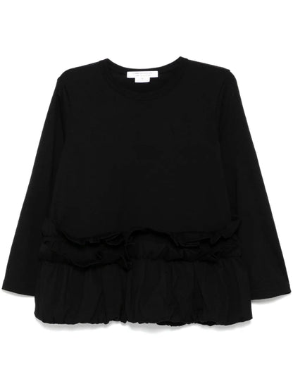 Ruffle T-Shirt