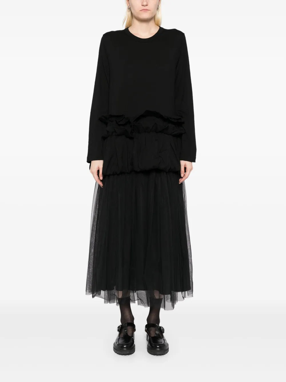 Ruffle T-Shirt