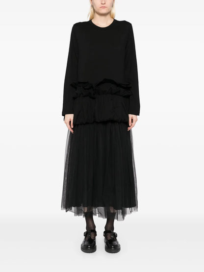 Ruffle T-Shirt