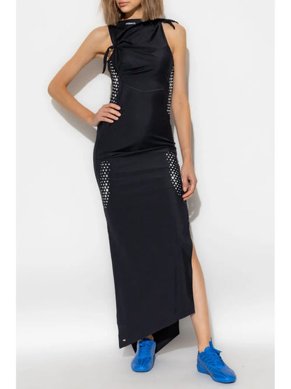 Cut-Out Dress