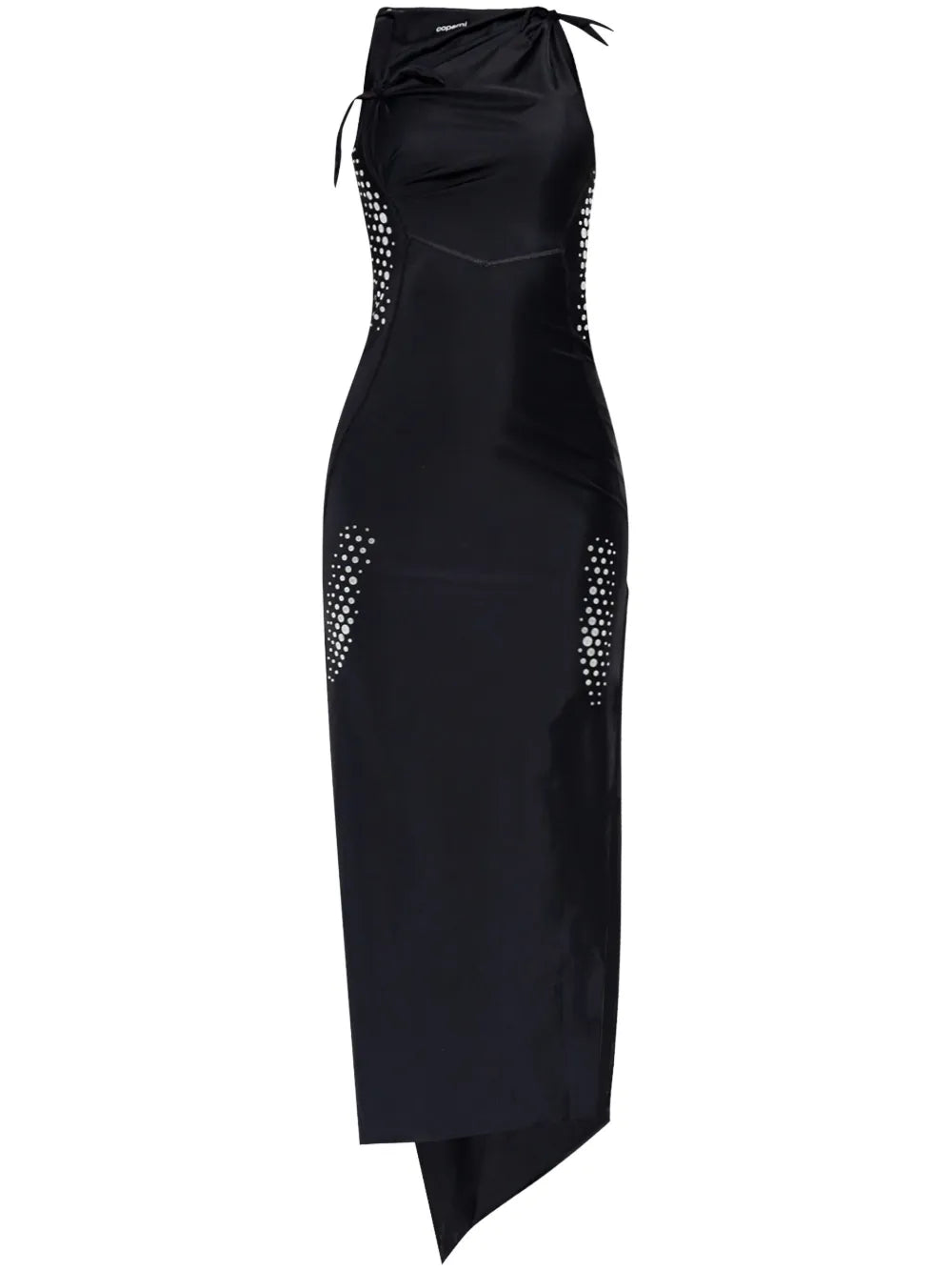 Cut-Out Dress