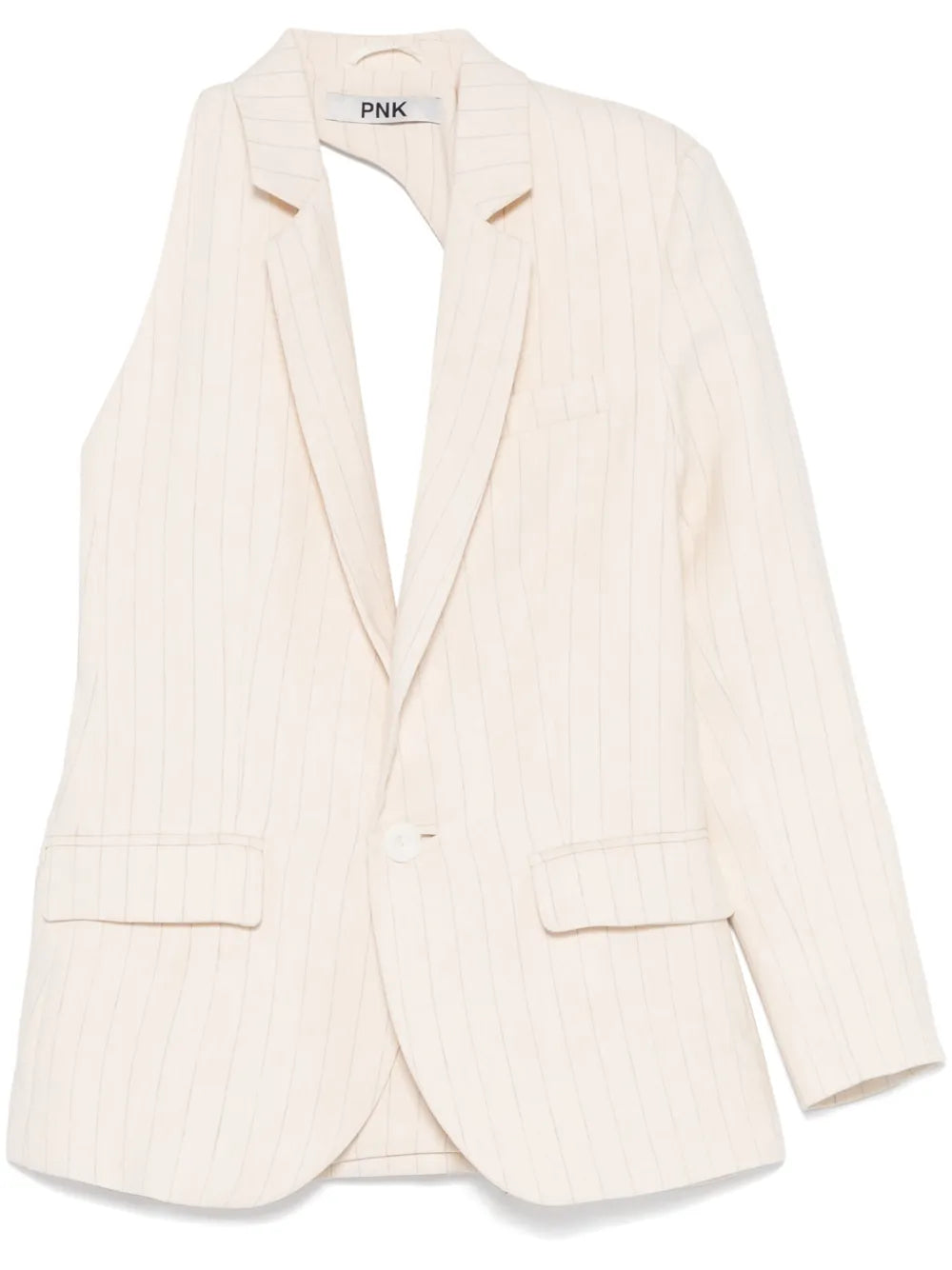 One-Sleeve Blazer